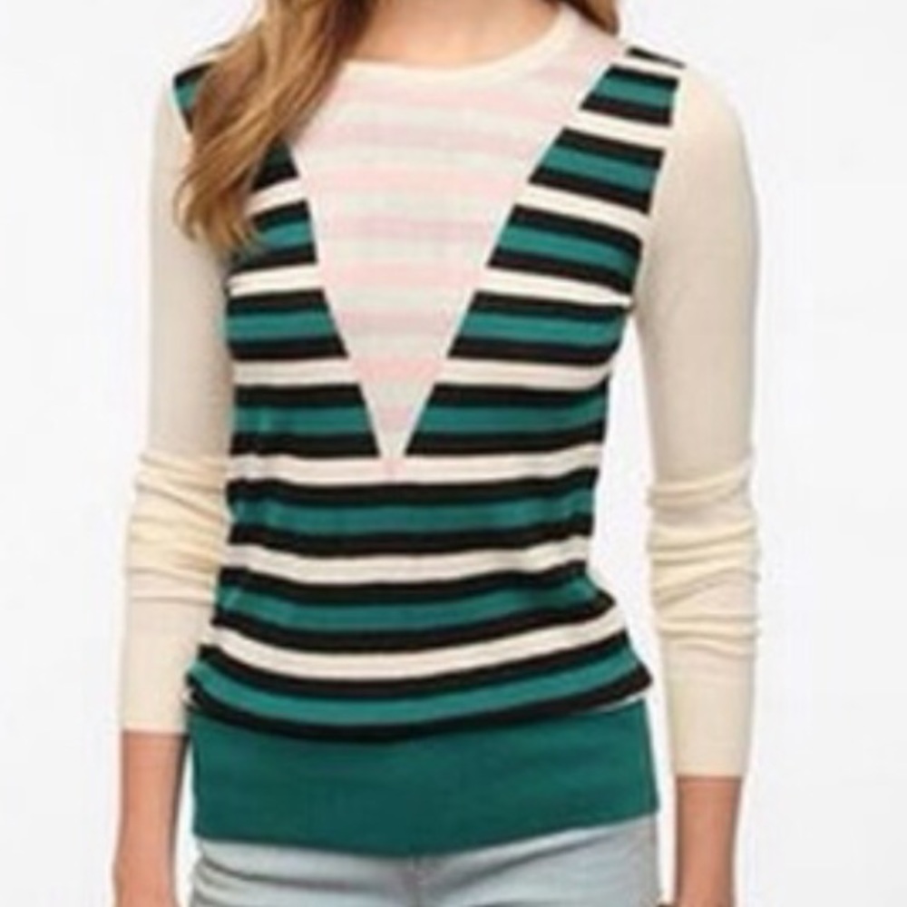 urban outfitters coincidence & chance sweater/top